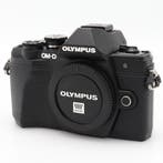 Digitale fotocamera  Olympus OM-D E-M10 mark III body, Audio, Tv en Foto, Fotocamera's Digitaal, Verzenden, Gebruikt, Olympus