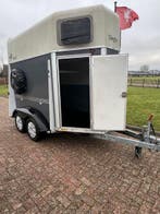 Leuke Humbaur 1,5 paards! Aanhanger!, Ophalen, Zo goed als nieuw, 1½-paards trailer