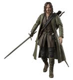 Lord of the Rings S.H. Figuarts Action Figure Aragorn 16 cm, Ophalen of Verzenden, Nieuw