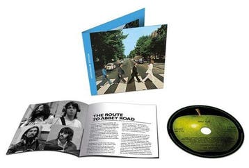 The Beatles - Abbey Road - 50th Ann. Edition - CD, Ophalen of Verzenden, Nieuw in verpakking