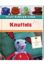 Knuffels, het grote singer naaiboek 9789461882486, Verzenden, Zo goed als nieuw, Rebea Rauer