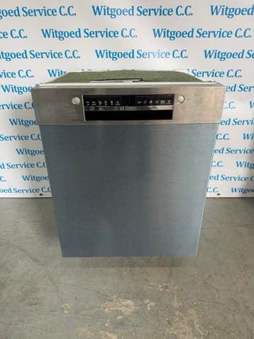 Inbouw vaatwasser Bosch SMU4EVS08E, Verzenden, Nieuw