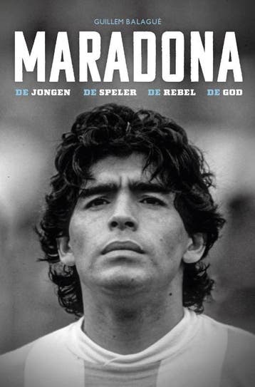 Maradona - Guillem Balagué 9789021582993, Verzenden, Zo goed als nieuw, Guillem Balagué
