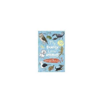 My Family and Other Animals - Gerald Durrell 9780141321875, Boeken, Verzenden, Gelezen, Gerald Durrell