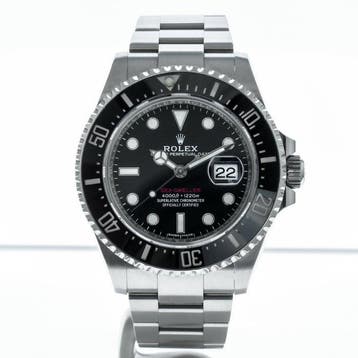Rolex - Sea-Dweller - Zonder minimumprijs - 126600 - Heren -, Sieraden, Tassen en Uiterlijk, Horloges | Heren, Nieuw