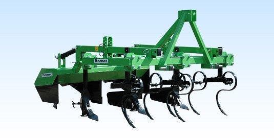 Bomet U865 Aanaarder met rugvormkap, Zakelijke goederen, Agrarisch | Werktuigen