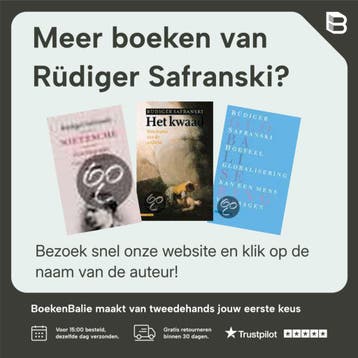Het kwaad / Olympus 9789025415396 Rüdiger Safranski, Verzenden, Gelezen, Rüdiger Safranski