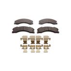 R1 2009-2024 Chevrolet Express 4500 Front/Rear R1 Super Duty, Ophalen of Verzenden, Nieuw