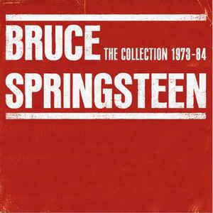 cd box - Bruce Springsteen - The Collection 1973-84, Cd's en Dvd's, Verzenden, Zo goed als nieuw