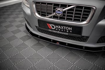 Front Splitter V.1 Volvo V70 Mk3, Verzenden