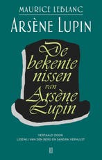 De Bekentenissen Van Arsene Lupin 9789493290464, Ophalen of Verzenden, Nieuw, Maurice Leblanc