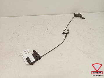 Audi A3 8V Slotmechaniek Motorkap Set 8V0823509, Auto-onderdelen, Ophalen, Gebruikt, Audi