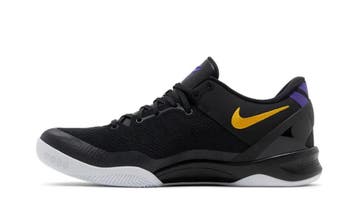 Nike Kobe 8 Protro Lakers Away, Nieuw