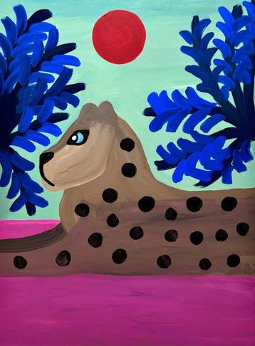 Aurora Camaiani - The gentle sun