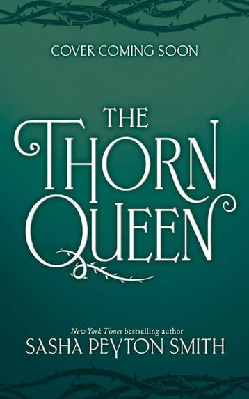 9780008742843 Rose Bargain - The Thorn Queen, Verzenden, Nieuw, Sasha Peyton Smith