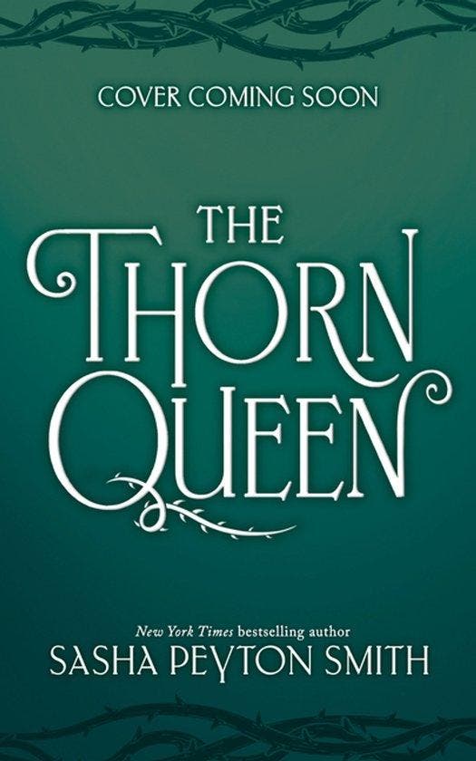 9780008742843 Rose Bargain - The Thorn Queen, Boeken, Romans, Nieuw, Verzenden