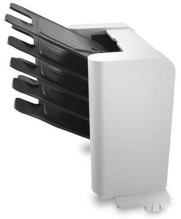 HP - HP 500-sheet 5-bin Mailbox for M60X Series (F2G81A), Ophalen of Verzenden, Gebruikt, HP