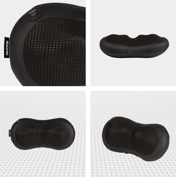 2dekans | Auronic Shiatsu Massagekussen – Warmtefunctie –, Ophalen of Verzenden, Zo goed als nieuw