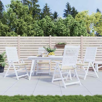 Tuinstoelkussens Oxford Stof | Laatste Stuk!, Tuin en Terras, Ophalen of Verzenden, Zo goed als nieuw