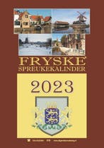 9789055125227 Fryske spreukekalinder 2023, Boeken, Verzenden, Nieuw