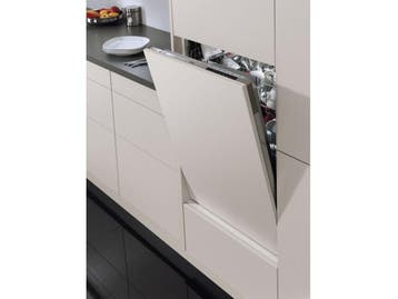 AEG FSB64907Z - Inbouw Vaatwasser 60cm - 14 Couverts - Grijs, Verzenden, Zo goed als nieuw
