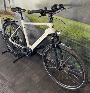 Kalkhoff Image 5 Elektrische fiets - 625WH Accu - XL Frame, Overige merken, Ophalen of Verzenden, Zo goed als nieuw, 59 cm of meer