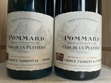 2006 Prince Florent De Merode Clos De La Platière -, Nieuw