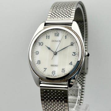 Seiko - Dolce - Zonder minimumprijs - 5E31-6D70 - Heren -