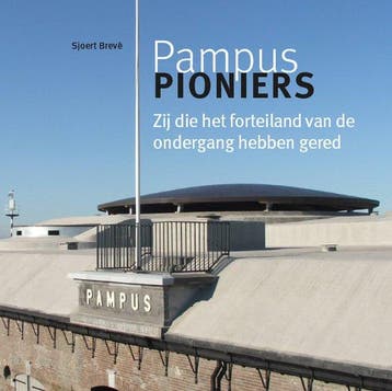 Pampus pioniers - Sjoert Brevé 9789492335395, Verzenden, Zo goed als nieuw, Sjoert Brevé