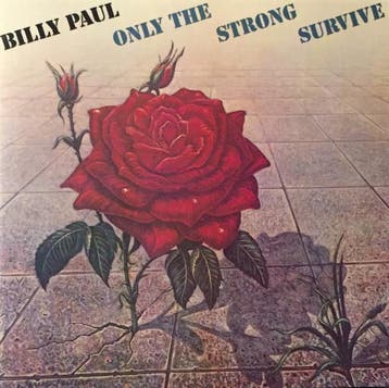 cd - Billy Paul - Only The Strong Survive, Verzenden, Zo goed als nieuw
