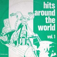 Various - Hits Around The World Vol. 1, Ophalen of Verzenden, Gebruikt