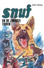 Piet Prins, Snuf en de zwarte toren nieuw € 5,00, Nieuw, Ophalen of Verzenden, Fictie, Piet Prins