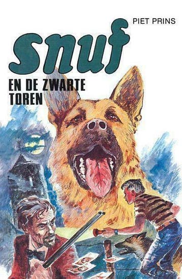 Piet Prins, Snuf en de zwarte toren nieuw € 5,00, Nieuw, Ophalen of Verzenden, Fictie, Piet Prins