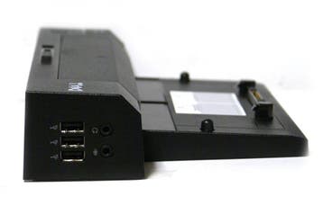 Dell 035RXK PR03X E-Port Plus Advanced Port Replicator USB, Ophalen of Verzenden, Zo goed als nieuw, Dell