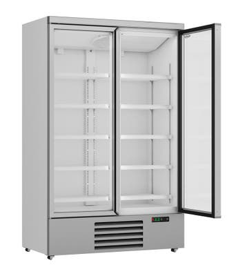 Combisteel Koelkast | 1000L | Wit | 0°C/+10°C | Geforceerd |, Witgoed en Apparatuur, Koelkasten en IJskasten, Ophalen of Verzenden