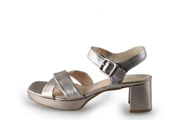 Gabor Sandalen in maat 39 Goud, Overige kleuren, Verzenden, Gabor, Sandalen of Muiltjes
