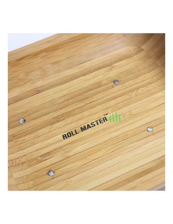 Rolling Tray - Bamboo Roll Master     Medium, Ophalen of Verzenden, Nieuw