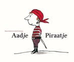 Boek Aadje Piraatje  -   Aadje Piraatje 9789025744687, Boeken, Verzenden, Zo goed als nieuw