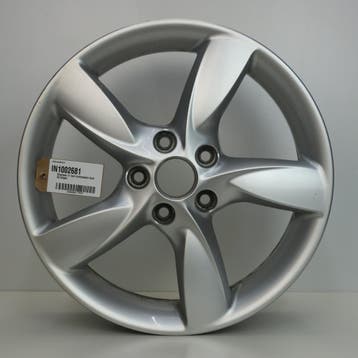 Originele velgen 17 inch Audi A3 5x112 *IN1002681*, Auto-onderdelen, Banden en Velgen, Gebruikt, Velg(en), 17 inch, Ophalen of Verzenden