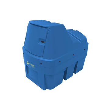 AdBlue ® geschikte stationaire tank 1.350 liter voor ops..., Nieuw