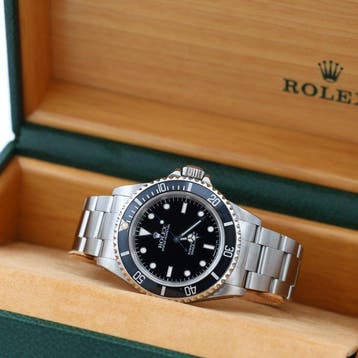 Rolex - Submariner No Date - 14060 - Heren - 2000-2010, Nieuw