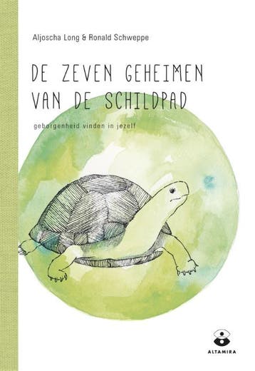 De zeven geheimen van de schildpad - Ronald Schweppe, Boeken, Verzenden, Zo goed als nieuw, Ronald Schweppe