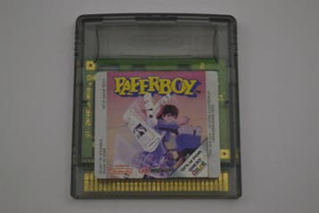 Paperboy (GBC EUR), Spelcomputers en Games, Games | Nintendo Game Boy, Verzenden, Zo goed als nieuw