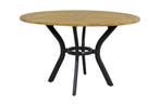 Hartman South Wales ronde tuintafel Ø120 cm. - Teak, Verzenden, Nieuw, Rond, Overige materialen