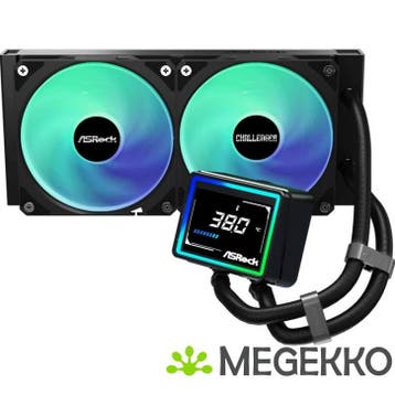 Asrock Challenger 240 Digital, Computers en Software, Computerkoelers, Verzenden, Nieuw