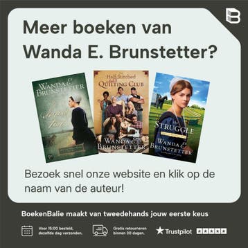 Krachtig gebed / De Indiana Amish / 2 - Wanda E. Brunstetter, Verzenden