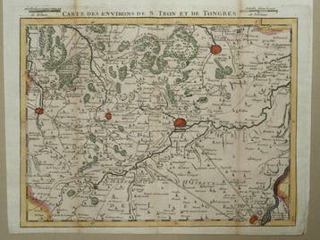 België - Sint Truiden / Tongeren / Borgloon / Bilsen; J.B., Nieuw