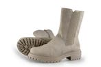 Rieker Enkellaarzen in maat 43 Beige, Kleding | Dames, Schoenen, Verzenden, Beige, Lage of Enkellaarzen, Zo goed als nieuw