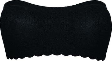 sloggi ZERO Feel Lace Bandeau - Zwart - Maat L (Kleding), Kleding | Dames, Ondergoed en Lingerie, Verzenden