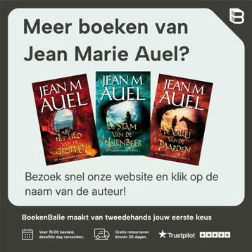 The Mammoth Hunters - Jean Marie Auel 9780553173024, Verzenden, Gelezen, Jean Marie Auel